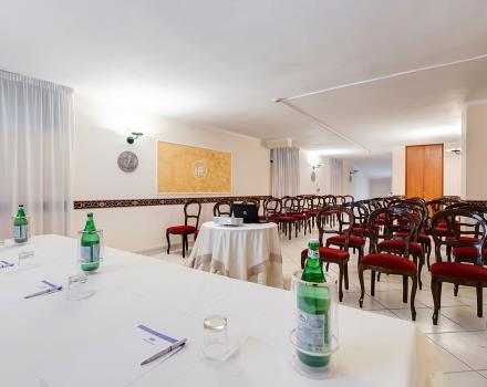 Organize your meeting at Europa Stabia Hotel, 4-star in Castellammare