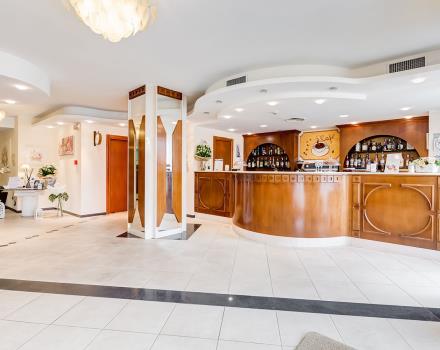 Discover the services of Europa Stabia Hotel 4-star in Castellammare di Stabia